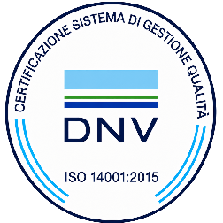 Logo ISO 14001:2015