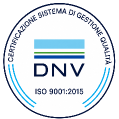 Logo ISO 9001:2015