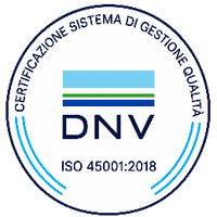 ISO 45001:2018 · Sicurezza sul lavoro