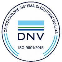 ISO 9001:2015 · Qualità