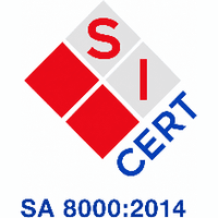 SA 8000:2014 · Responsabilità sociale